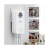 TP-LINK TL-WPA8631P Çift Powerline Kiti Wi-Fi ile - Görsel 3