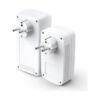 TP-LINK TL-WPA8631P Çift Powerline Kiti Wi-Fi ile - Görsel 2