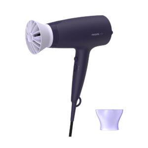 PHILIPS BHD340/10 Saç Kurutma Makinesi, Mavi