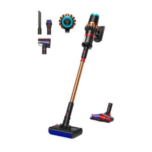 DYSON V6 Piston Animal Denizaltı Elektrikli Süpürge - Mop Temizleyici, Siyah / Bakır