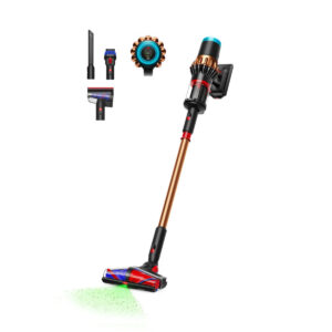 DYSON V16 Piston Animal Kablosuz Sopa Elektrikli Süpürge, Siyah/Bakır