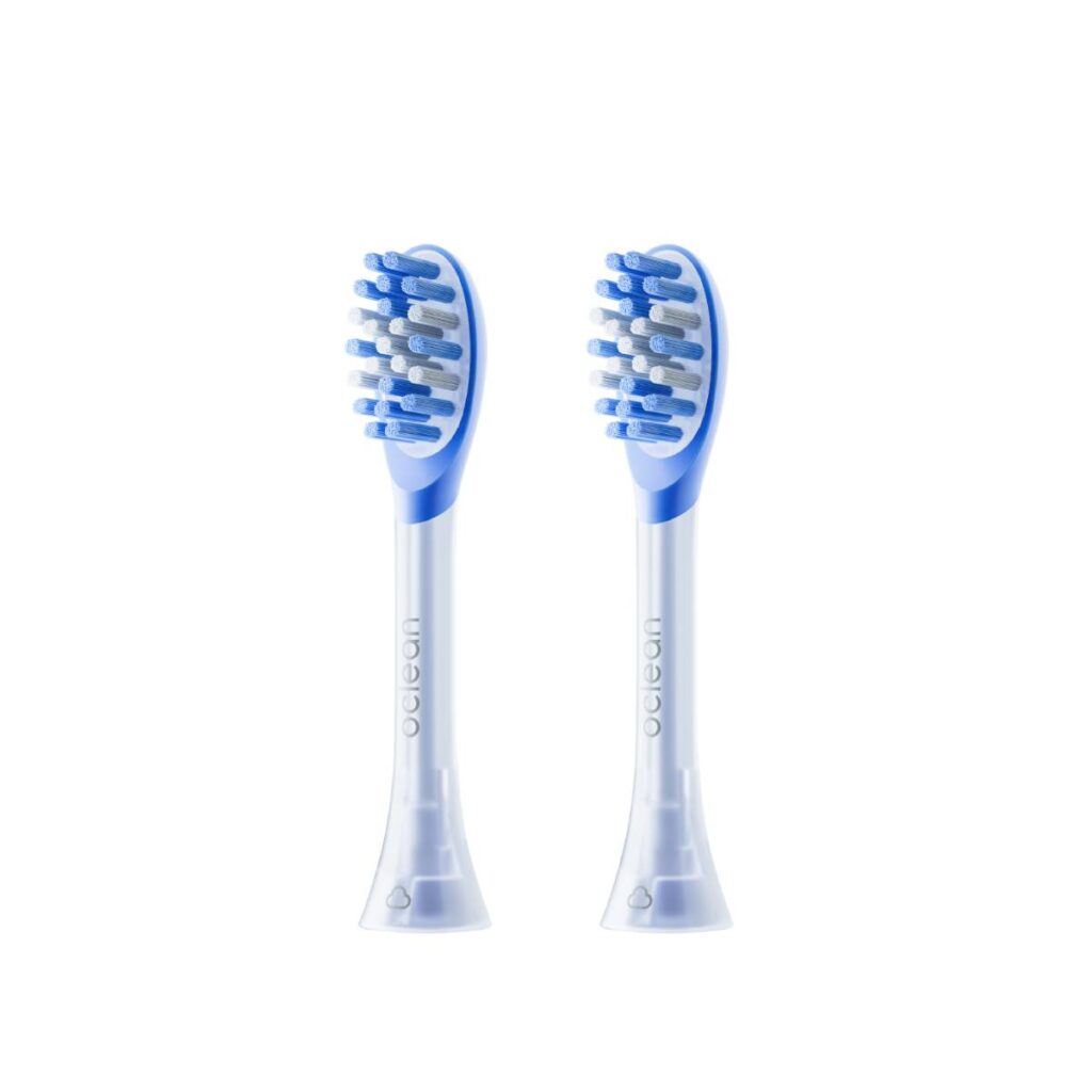 Oclean Easy Clean Yedek Fırça Başlığı Seti Elektrikli Diş Fırçası için - KKTC Bi Sipariş - Ev Elektroniği>Kişisel Bakım>Elektrikli Diş Fırçaları