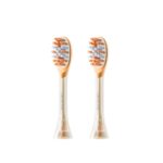 Oclean Easy Clean Yedek Fırça Başlığı Seti Elektrikli Diş Fırını İçin, Turuncu