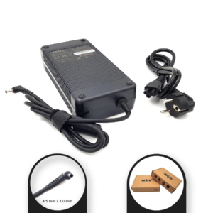 Adaptor Dca-As06 19V 3.42A 65W Ortasi Pinli 4.5Mm3.0Mm KKTC
