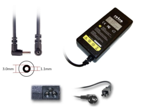 Adaptor Dca-As082 19V 3.42A 65W 1.1Mm3.0Mm
