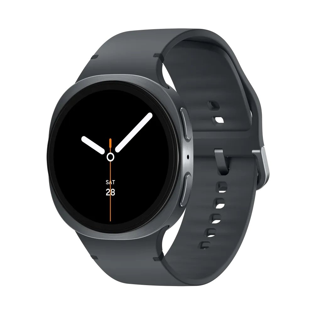 Akıllı Saat Samsung Galaxy Watch 8 Sm-L330 44Mm Graphite KKTC