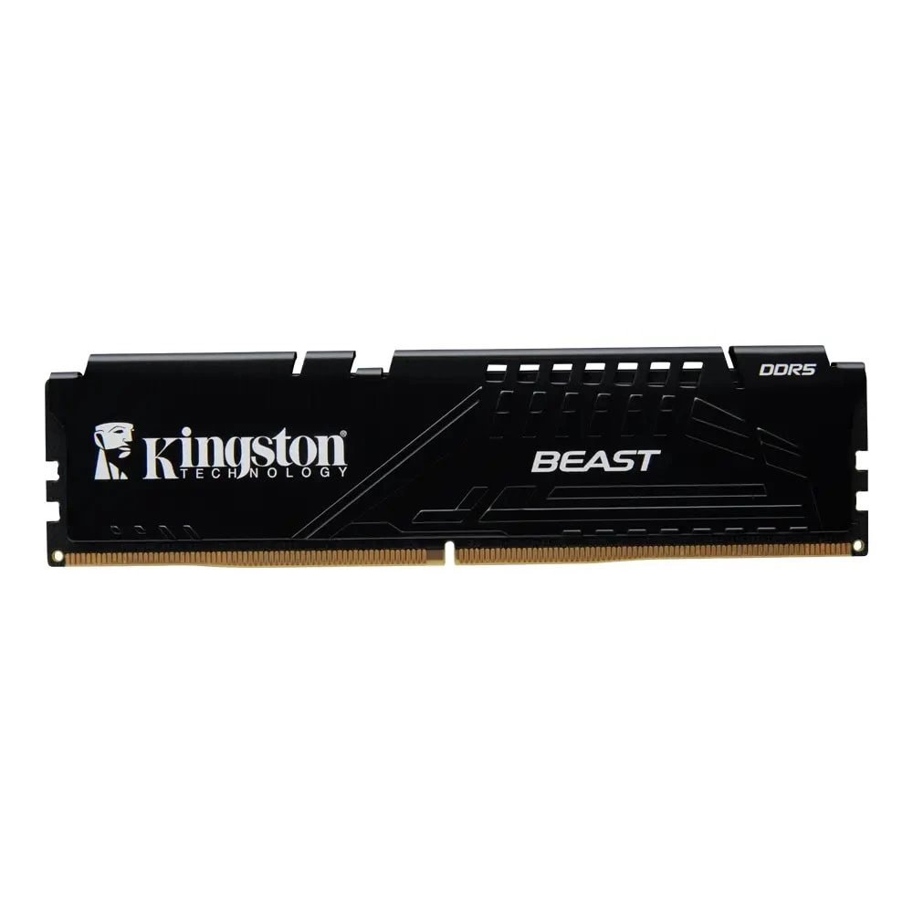 Bellek Kingston Beast 32Gb 6000Mhz Ddr5 Cl30 Kf560C30Bbe-32Tr KKTC