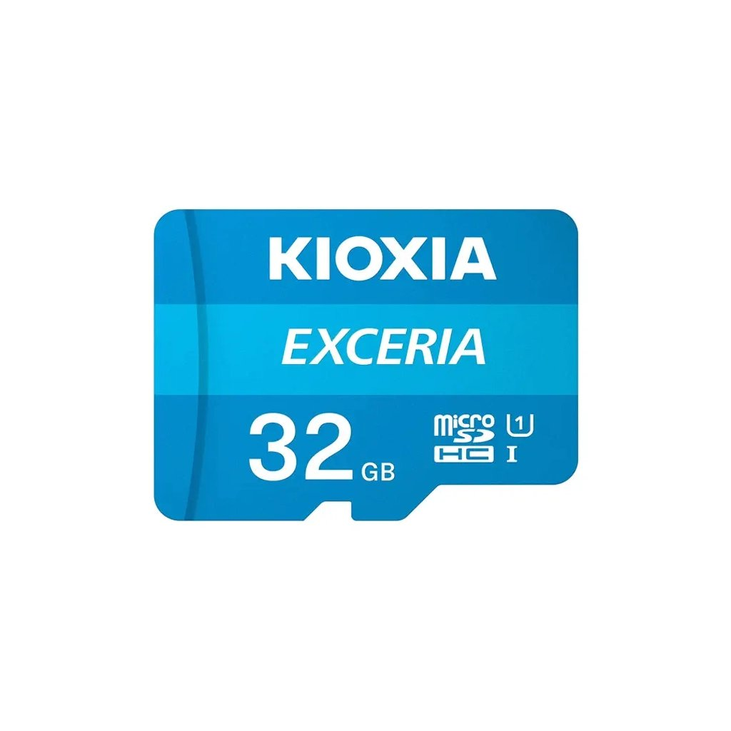 Bellek Kioxia 32Gb Micro Sdhc Uhs-1 C10 Lmex1L032Gg2 KKTC