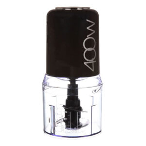 Blender/Doğrayıcı MATESTAR MAT-501BK siyah