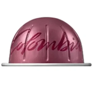 Colombia - Denge ve Karakterli  Nespresso Kahve Kapsülü - 10 Kapsül