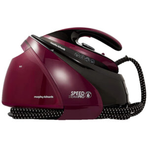 Demir Buhar Jeneratörü MORPHY RICHARDS Speed SteamPro 332102 mor