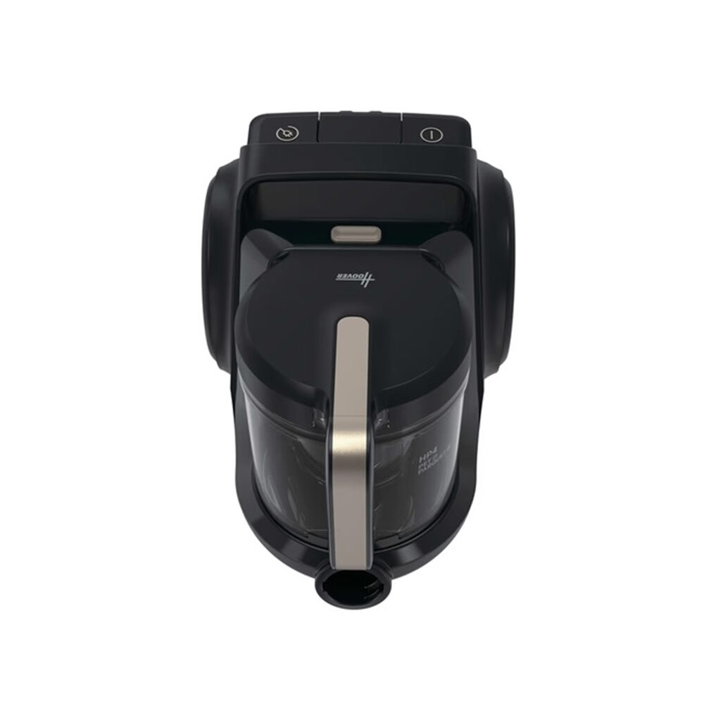 Dikişsiz Temizleyici HOOVER HP4 Pet HP410P 011 siyah