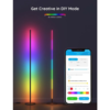 Govee H6076 Rgbicw Akıllı Dikey Aydınlatma - Goove