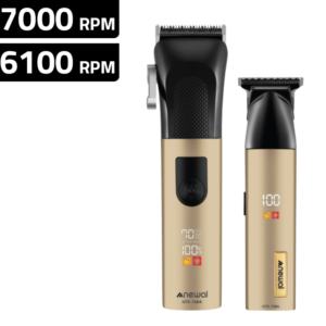 HTR7684 Newal Saç Sakal 2li Set