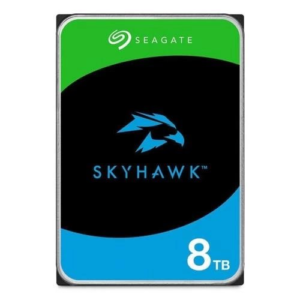 Hdd Seagate 3.5" 8Tb St8000Ve001 Skyhawk Al 256Mb 7200Rpm 7/24