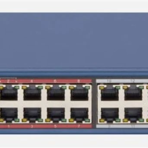 Hikvision Ds-3E0318P-E/M 16Fex1Ge+1Ge/Sfp 130W Poe Switch