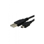 Kablo Auris Ars-Cb47 Usb/Mini 1Mt