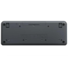 Klavye Logitech K250 Bluetooth Grafit 920-013460 - Görsel 4