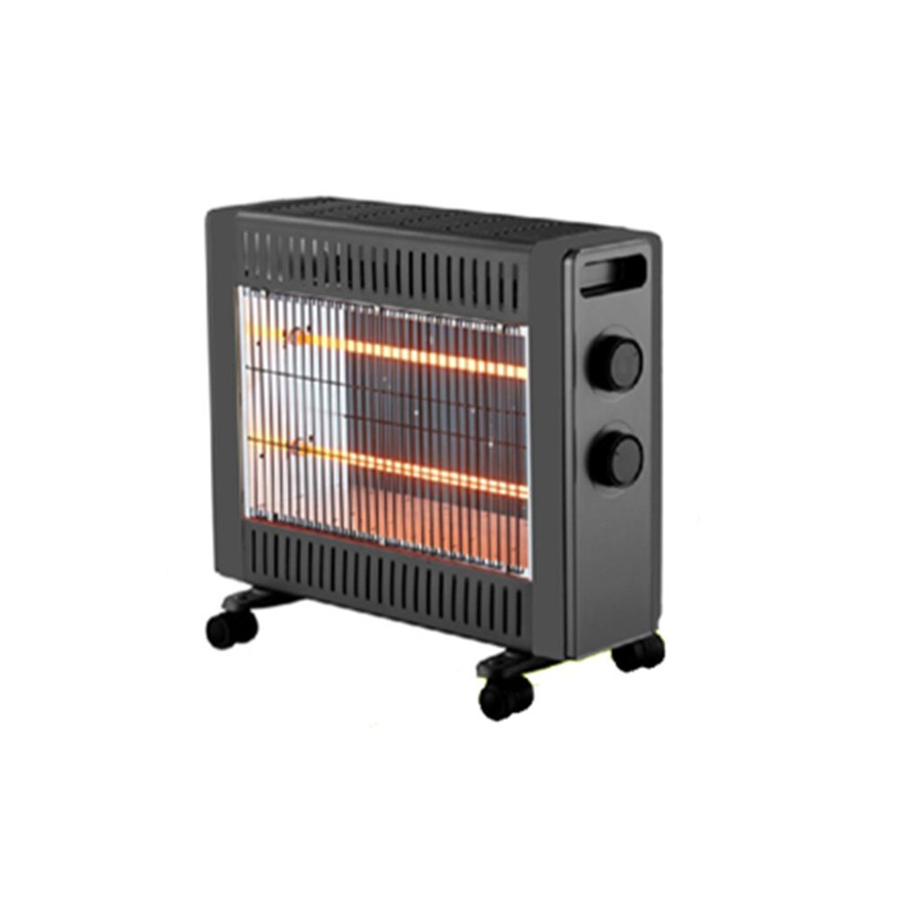 Kuvars Isıtıcı MATESTAR MAT-150BK Siyah