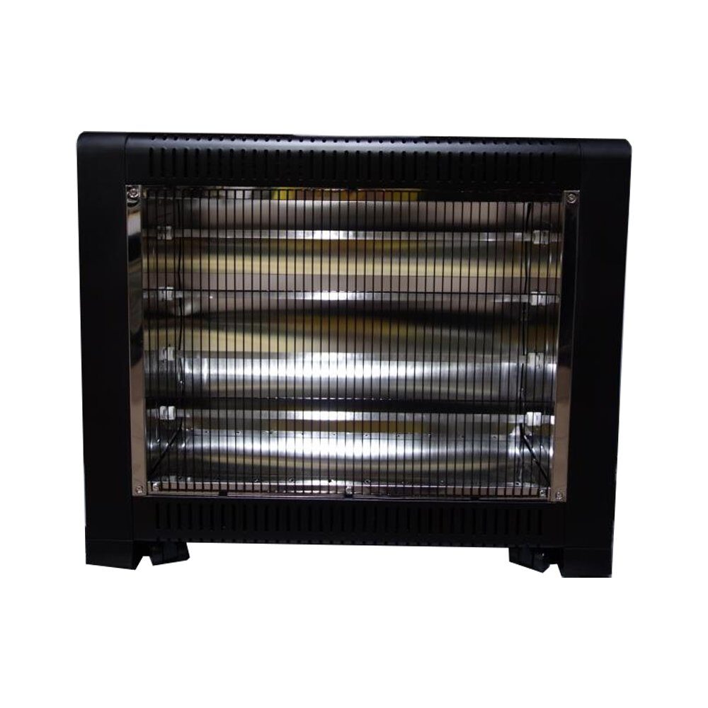 Kuvars Isıtıcı MATESTAR MAT-BK siyah