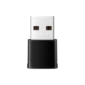 Mercusys Ma12N N300 Nano Wi-Fi Usb Adapter KKTC