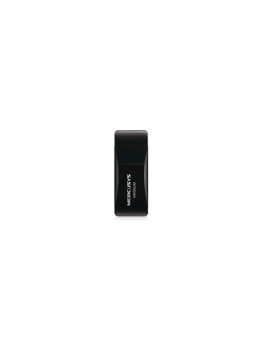 Mercusys Mw300Um 300Mbps Mini Wifi Usb Adapter Kktc Mercusys Mw300Um 300Mbps Mini Wifi Usb Adapter Kktc