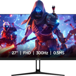 Monitör James Donkey Epic P30 27" 300Hz 0.5Ms Fhd Fast Va Gaming