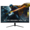 Monitör James Donkey Rion R10 24" 165Hz 1Ms Fhd Va Curved Gaming KKTC