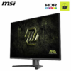 Monitör Msi 31.5" Mag 325Qf E18V Flat Rapid Va 0.5Ms 180Hz Wqhd 2K - Görsel 2