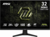 Monitör Msi 31.5" Mag 325Qf E18V Flat Rapid Va 0.5Ms 180Hz Wqhd 2K KKTC