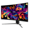 Monitör Msi 34" Mag 341Cqp Curved Qd-Oled 0.03Ms 175Hz Uwqhd - Görsel 2