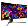 Monitör Msi 34" Mag 341Cqp Curved Qd-Oled 0.03Ms 175Hz Uwqhd - Görsel 3