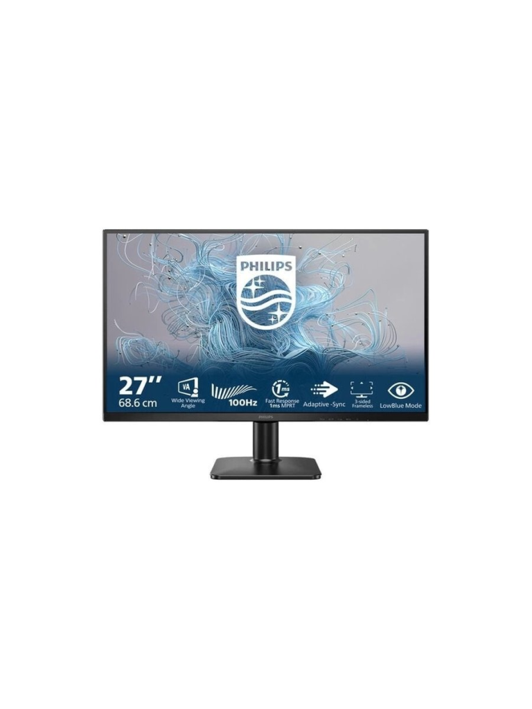 Monitör Philips 27" 27E2N1100L/00 1Ms 1920X1080