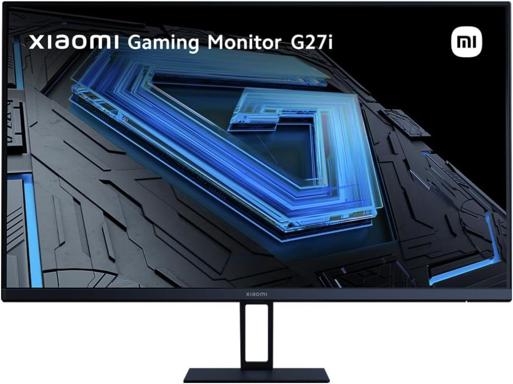 Monitör Xiaomi G27I 27" 165Hz 1Ms Full Hd Fast Ips Gaming KKTC