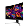 Msi 31.5" Mag 321Cup Curved 1700R Qd-Oled 0.03Ms 165Hz Uhd - Görsel 2