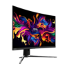 Msi 31.5" Mag 321Cup Curved 1700R Qd-Oled 0.03Ms 165Hz Uhd - Görsel 3