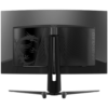 Msi 31.5" Mag 321Cup Curved 1700R Qd-Oled 0.03Ms 165Hz Uhd - Görsel 4
