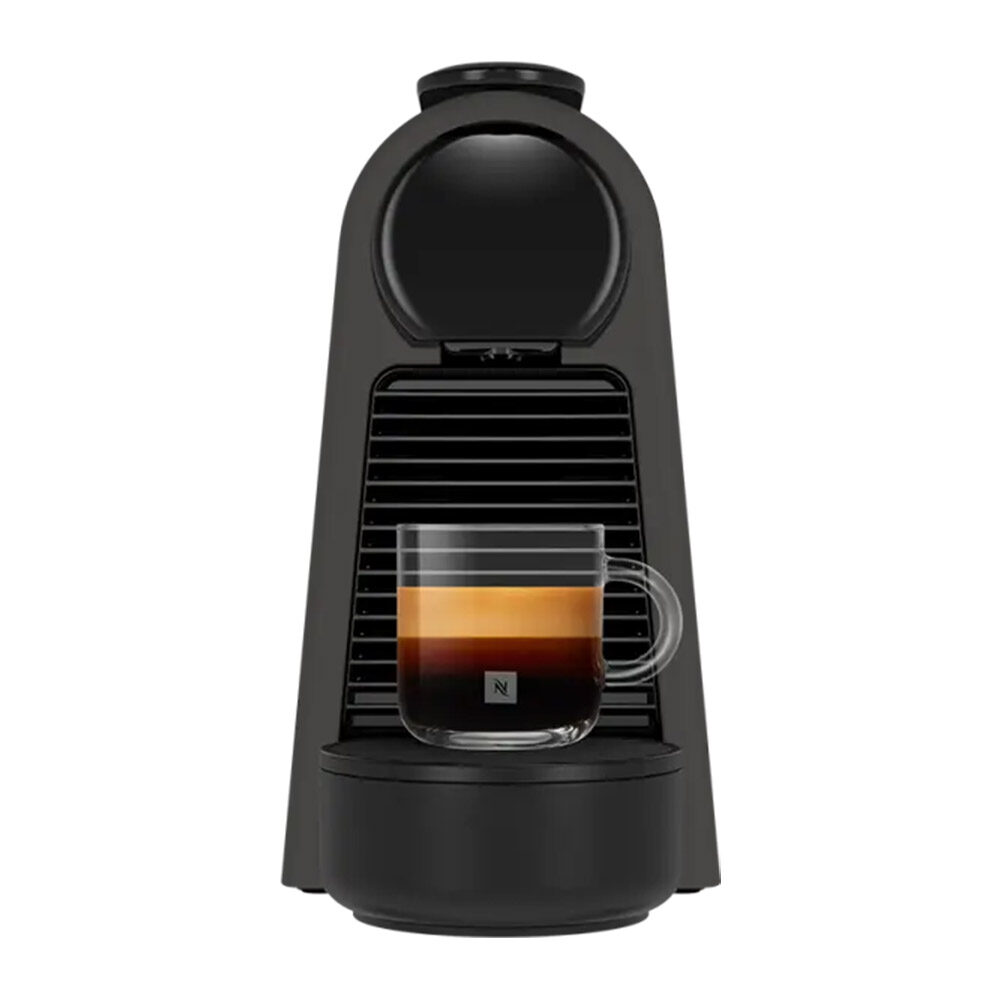 Nespresso D30 Mini Essenza Mat Siyah Kapsüllü Kahve Makinesi