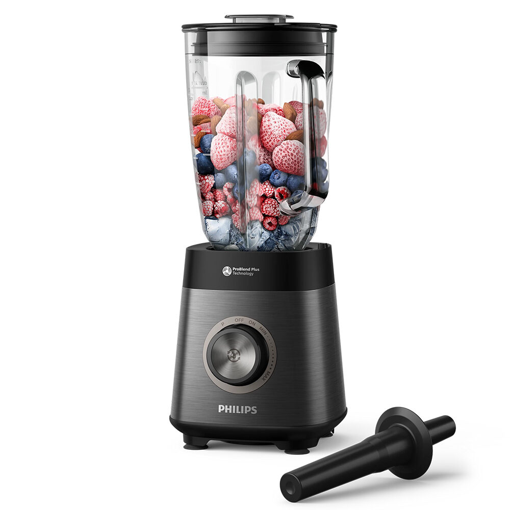 PHILIPS Serisi 5000 HR3040/00 Siyah Blender