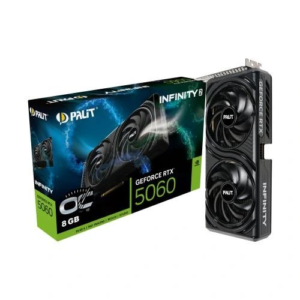 Palit Rtx5060 Infinity 2 Oc 8Gb 128Bit Gddr7 KKTC