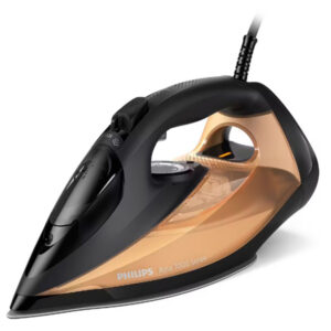 Philips 7000 Serisi Azur DST7040/80 Siyah/Altın Buharlı Ütü