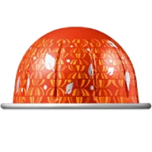 Pumpkin Spice Cake - Kabak Baharatlı Kek  Nespresso Kahve Kapsülü - 10 Kapsül