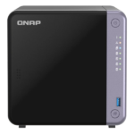 Qnap Ts-432X-4Gb Ram 4 Hdd Yuvalı Tower Nas
