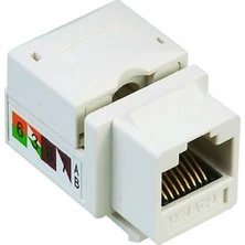 Qport Q-J90K Cat6 90 Derece Keystone Jack