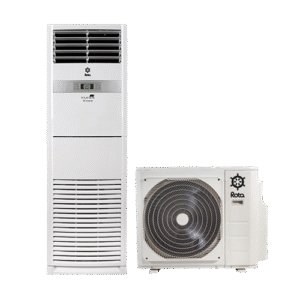 RotaClimate 48000Btu/55000Btu DC Inverter Tek Faz (MonoFaz) Salon Tipi Klima