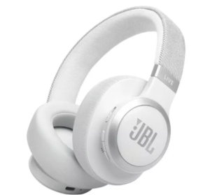 Jbl Live 770 Nc Bluethooth Headphones White
