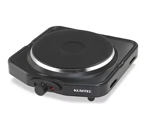 Kumtel Lx-7011 Tek Göz Elektrikli Ocak - Kumtel
