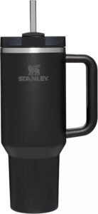 Stanley Quencher 40 Oz 1.18 Litre Black