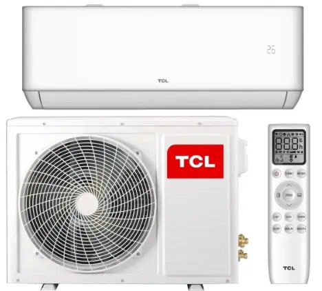 Tcl 24000btu İnverter A+++ Wifi Klima Tac-24chsd/tph11ıt - Tcl