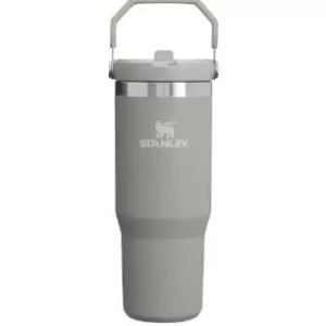 Stanley İceflow Flip Straw Tumbler 590ml Ash - Stanley
